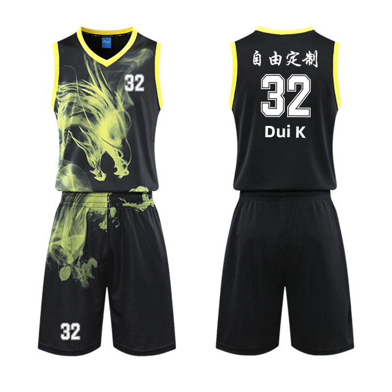 Dragon Boat Competition Customized Dragon Dragon Pattern Basketball Clothes Men sweat and suction speed dry air and breathable Jack Vest