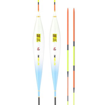 Liu zhiqiang gao lingmin bold and eye-catching silver carp and bighead carp float