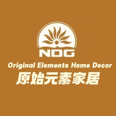 原始元素家居的LOGO
