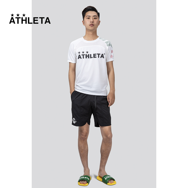 athleta Ashilita Sports pants Male shorts Running training Leisure Trend Fitness shorts 04133
