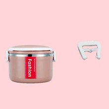 琳琳/大容量多层便当保温桶分格单层四层