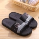 Dép nam cho nam Thời trang mùa hè Hàn Quốc Trong nhà và ngoài trời Dép nam Tide Home Sandals Flip-Flop 2018 Dép kiểu mới