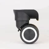 Сменный чемодан, универсальные износостойкие беззвучные аксессуары