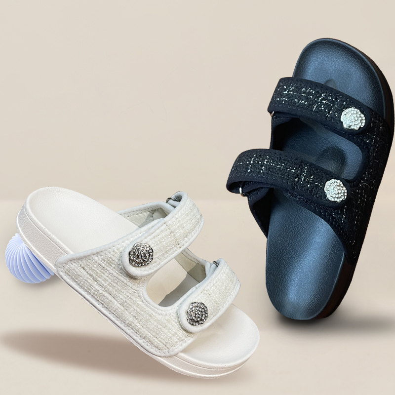 New Foot Care Sandals Specifically Designed for Correcting Flat Feet, Suitable for Daily Casual Wear, Preventing Fatigue from Standing for Long Periods, and Improving Arch Support