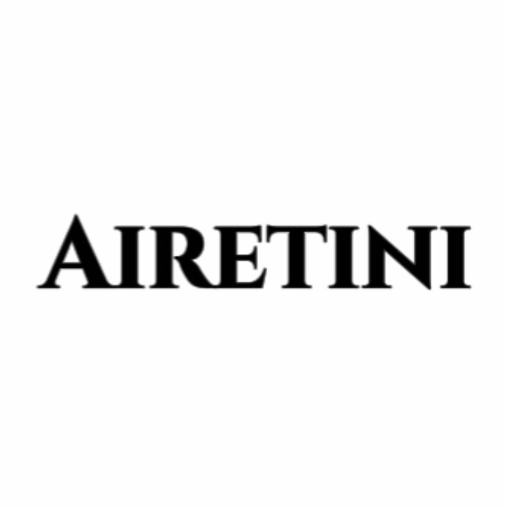 AIRETINI的LOGO
