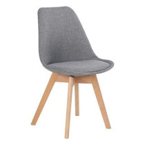 Lijen Ims Chair Modern Minima Nordic Guests Chair Solid Wood Home Dining Chair Subarmrest Backrest Desk Chair