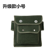 Tool bag Multi-function repair bag Hardware thickened canvas tool bag Electrician bag Shoulder communication hydroelectric bag 
