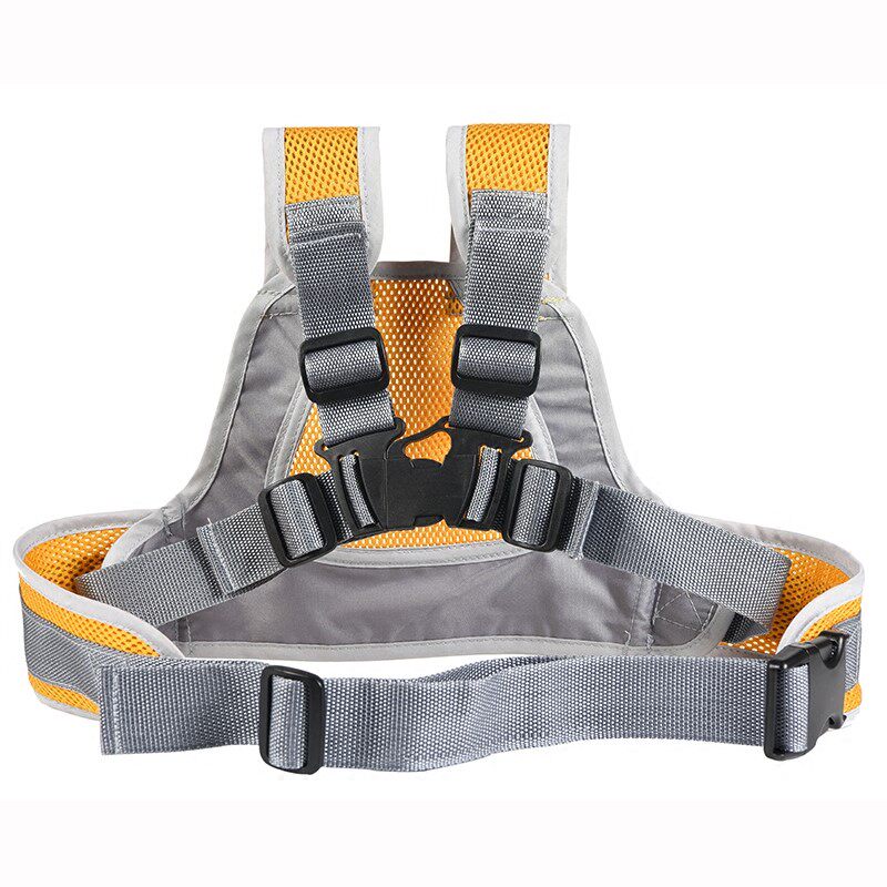 Summer breathable electric car locomotive anti-fall small child baby boy for summer riding with baby bag strap