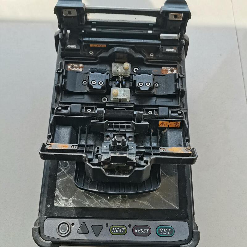 There Is a Problem with the Fujikura Fiber Optic Fusion Splicer 27S/28S/A31