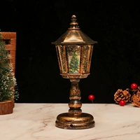Brush Golden Christmas Erue {Music Model} {8*8*21,5}