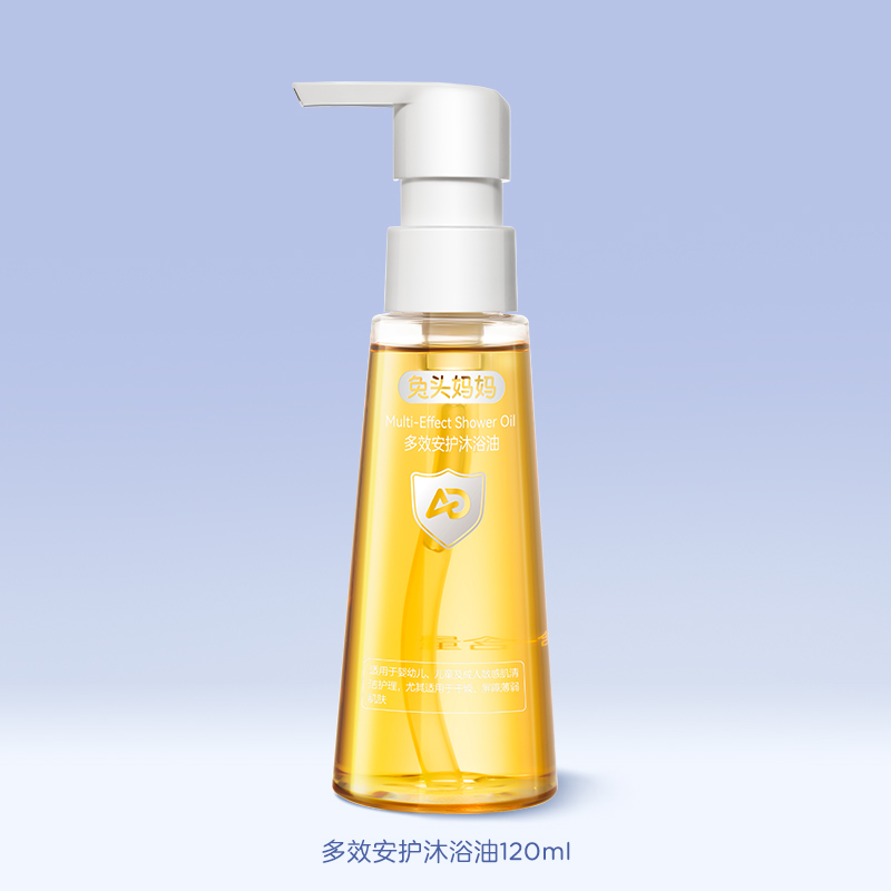 兔头妈妈多效安护沐浴