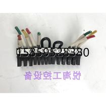 Bargain price Mitsubishi servo drive MR-J4 terminal block plug set Bargain price large and small power terminals