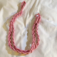 Сумка-цепочка двойного плетения код 28