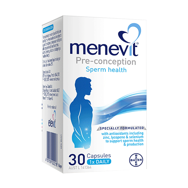 Alevi men's folic acid multivitamin tablets for pregnancy