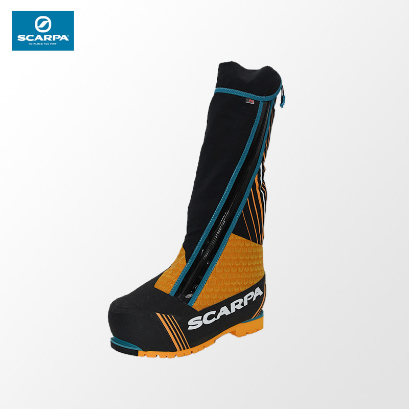 SCARPA Scapa New Phantom 8000 Water - Resistant Alpine Boots for Alpine Skipper