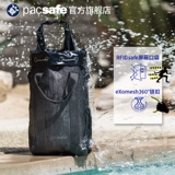 Пляжная водонепроницаемая сумка, дорожное износостойкое снаряжение для плавания, портативный рюкзак подходит для пеших прогулок, пляжный стиль, анти-кража