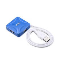 Biaowang ssk SHU027 beacon HUB USB adapter 1 usb port to 4 usb ports