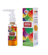 Helium Balloon Protection Liquid Wedding Party Birthday Floating Air Polo Latex Balloon Protective Liquid Extended Floating Time