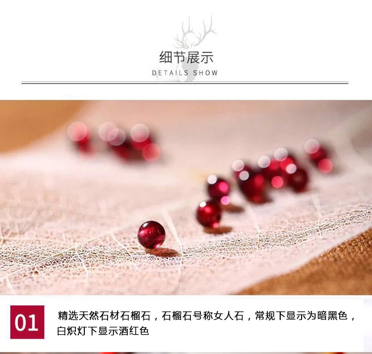 Vòng chân nữ chuông cổ gió đỏ dây cung điện retro chuông cá tính đơn giản năm nay có một vòng chân trẻ em gợi cảm - Vòng chân lắc chân nữ phong thủy