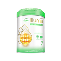 The Hong Kong version of Huthi Qiqi Organic infant milk powder 2 paragraphs 850g (6-12 months) expired on 2023430