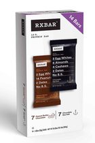 American Rxbar Protein bar Energy bar Meal replacement bar Mango Pineapple Peanut Strawberry Berry Mint Qiao