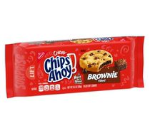 American CHIPS AHOY cheewy Chocolate Chip fun cookies