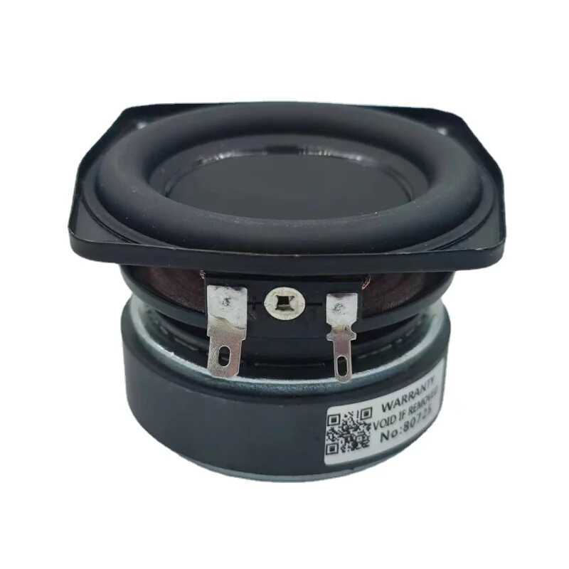 3inch Heavy Bass Speakers, 4 Ohms, 30 Watts, High-Power Waterproof Heavy Bass Speakers, Powerful Bass Speakers, Audio Speakers
