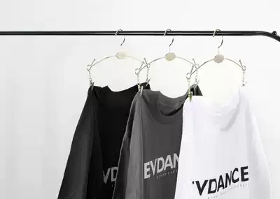 (8 9 new spot seconds)Uncle Yuaner ballet Korea levdance ballet T-shirt new