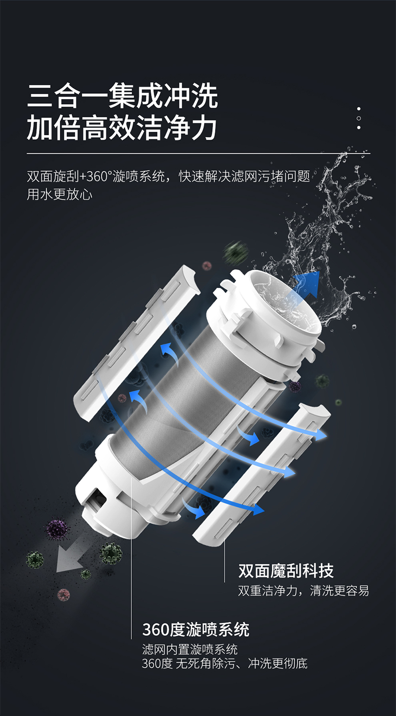 惠而浦 前置过滤器 水压表实时监控 图6