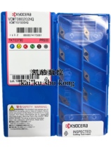 Kyocera CNC inserts VCMT080202HQ PR930 VCMT080204HQ PR930