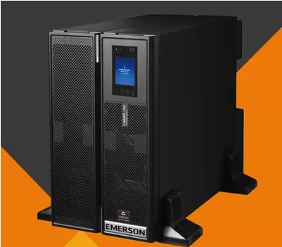 Emerson UPS Uninterruptible Power Supply ITA-05K00AL1102C00 Online Rack National