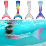 Детский купальник, наряд маленькой принцессы, крой «рыбий хвост», защита от солнца