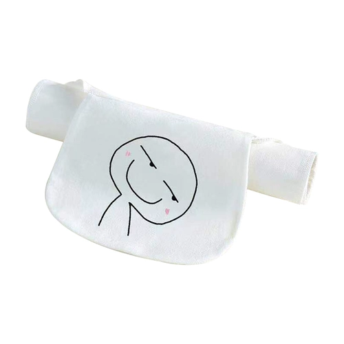 Полотенце от пота для взрослых, хлопковая подушка, хлопковый марлевый детский шарф для пожилых людей для молодой матери