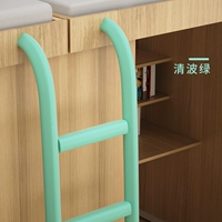 Светло -зеленая модель прямого угла