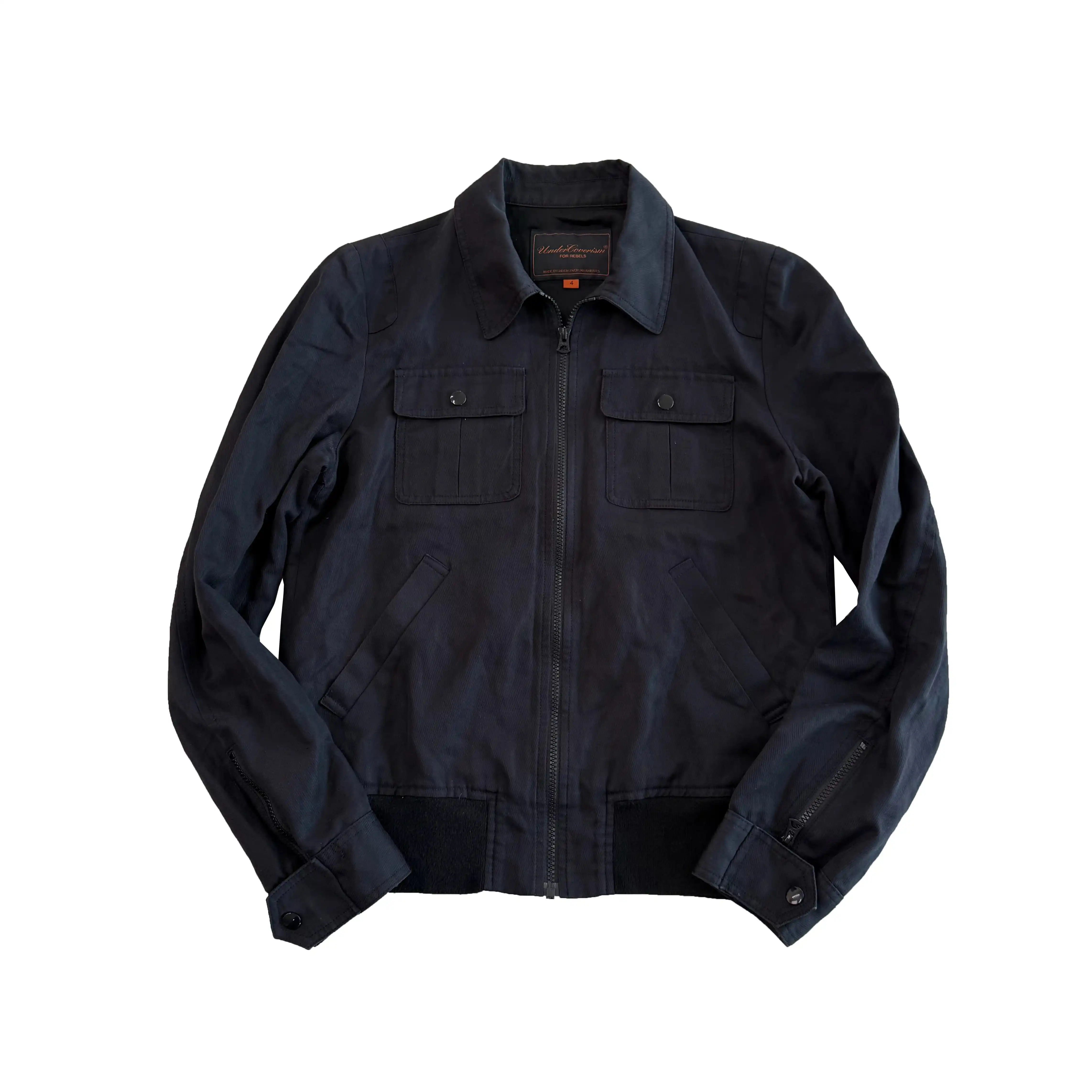 稀有07SS undercoverism 07SS PURPLE期 SIZE3 archive UNDERCOVERISM 