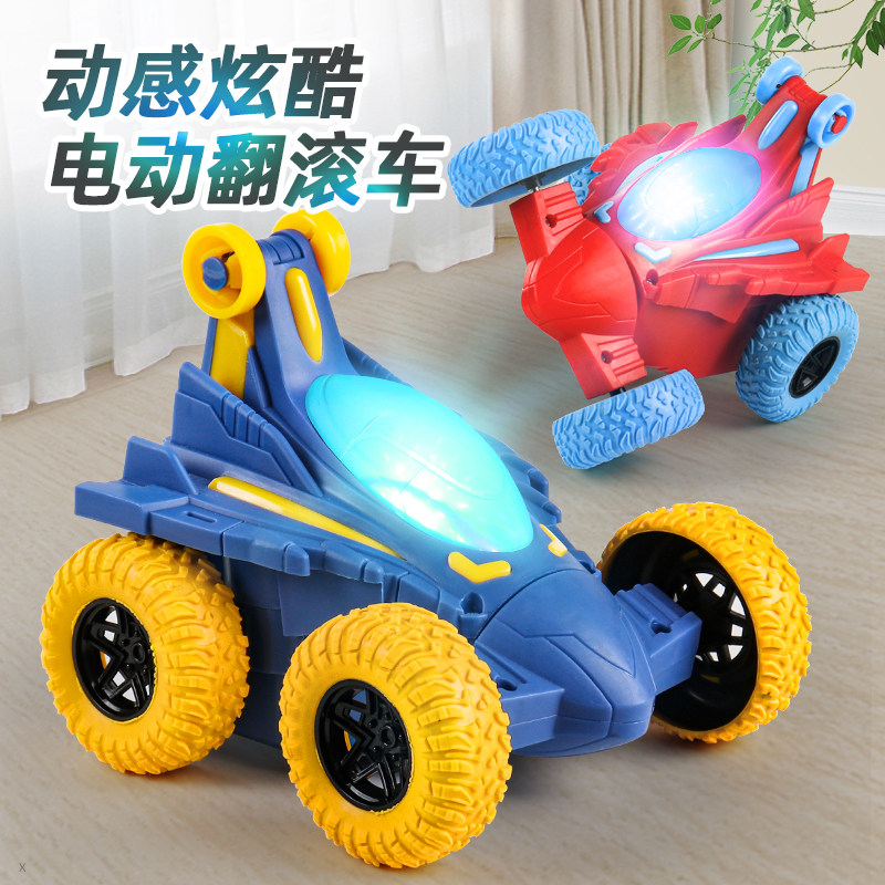 The Toy Car Boy Boy of Toy Car with Touch Roll Roll in 2021