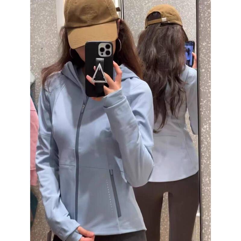 Cross Women's Sports Jacket Slim Fit Fleece-Lined Softshell Sports Jacket Outdoor Three-Proof Jacket