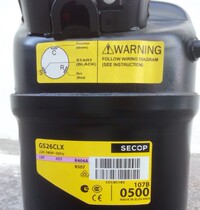 Original Danfoss Skope GS26MLX GS26CLX GS34CLX refrigeration compressor R404a R507a
