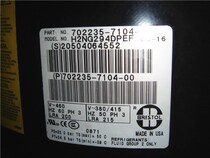 H2NG244DREF DBEF H2NG294DPEF brand new original American Bristol Compressor 20 Horses 25