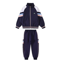 Jardin denfants Uniformes Printemps Automne Saison New Suit Yinglun Class Clothes Children Performance Clothes Elementary School Childrens School Uniform Chorus Clothes