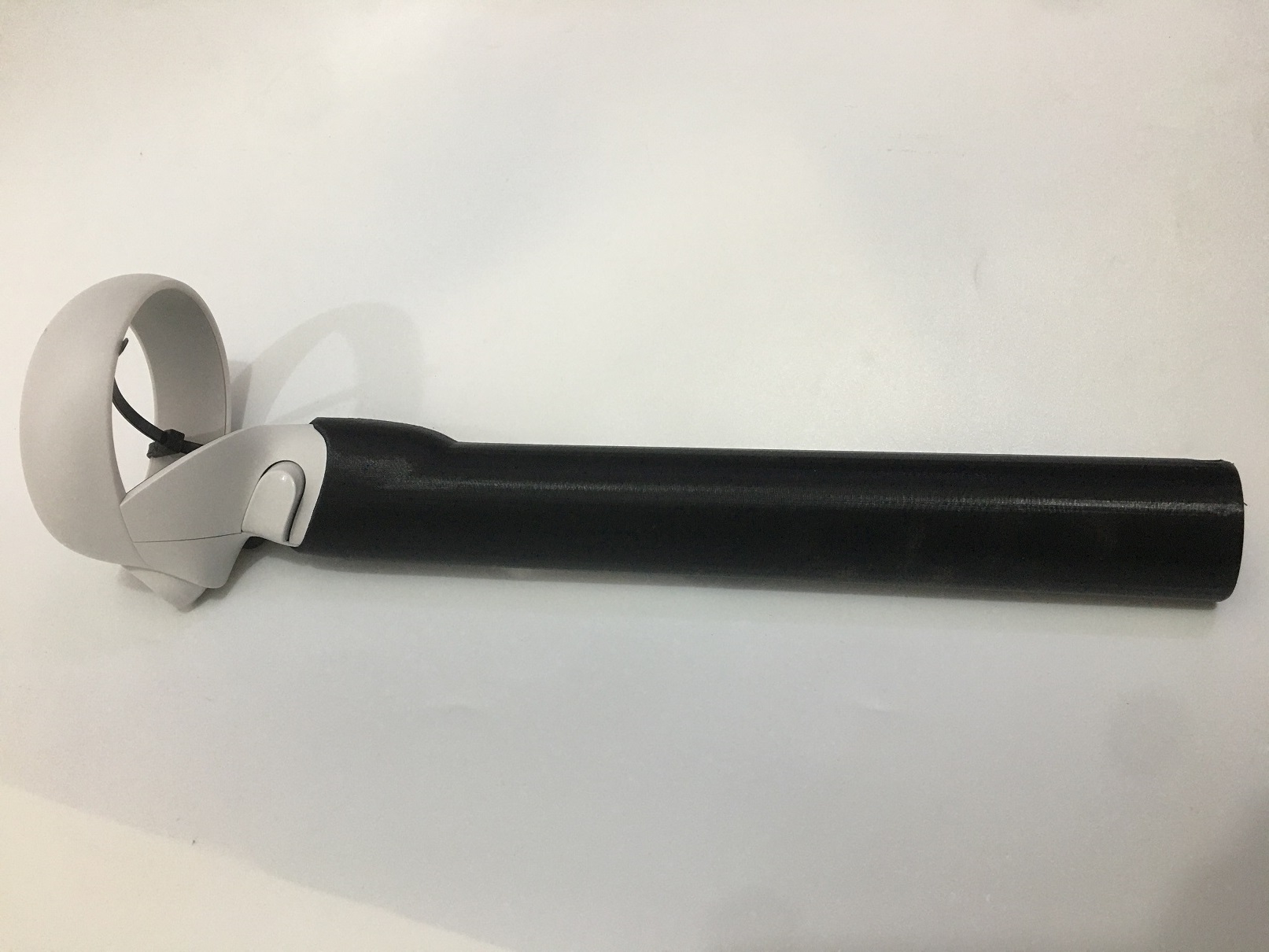 Oculus quest2 handle extension extension one-handed lightsaber set