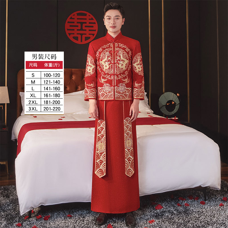  XL+Longteng Men  