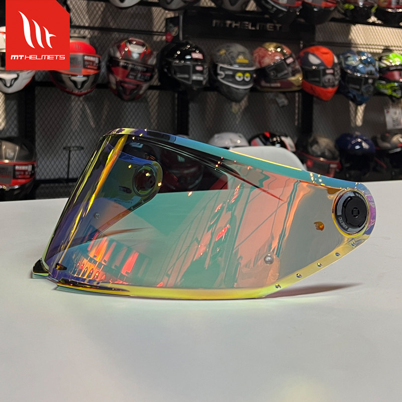 Spanish MT Raytheon 4 Helmet Lenses Original Accessories-Taobao