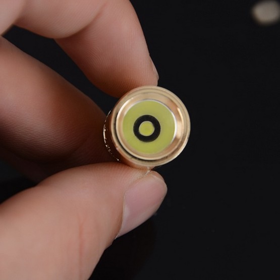 Outdoor Mini flashlight Home Intense Light Led Waterproof Male Lady Pocket Key Buckle Flashlight Super Bright Little Flashlight