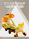 Children's Twist Car for Ages 1-18, Baby Car with Universal Wheels, Anti-Rollover Swing Toy, Sliding Twist Car
