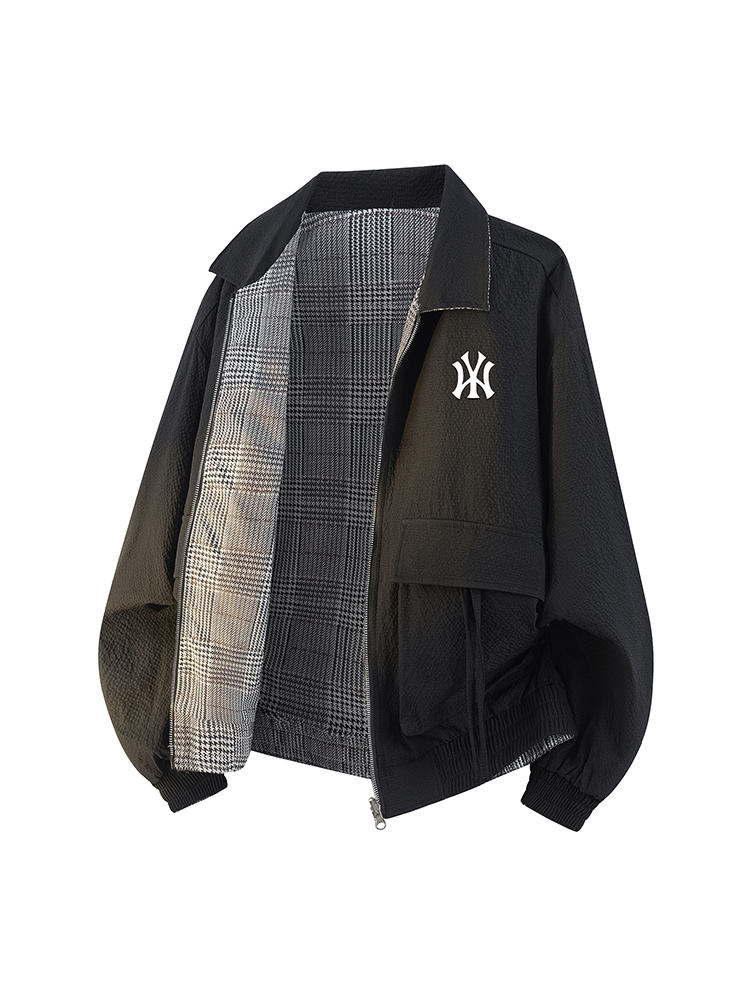 一折专区 | 奥特莱斯 | 美式复古水洗做旧夹克外套男女同款上衣