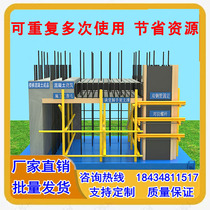 Construction site quality model room display area municipal road and bridge construction method process component construction finished product approach model
