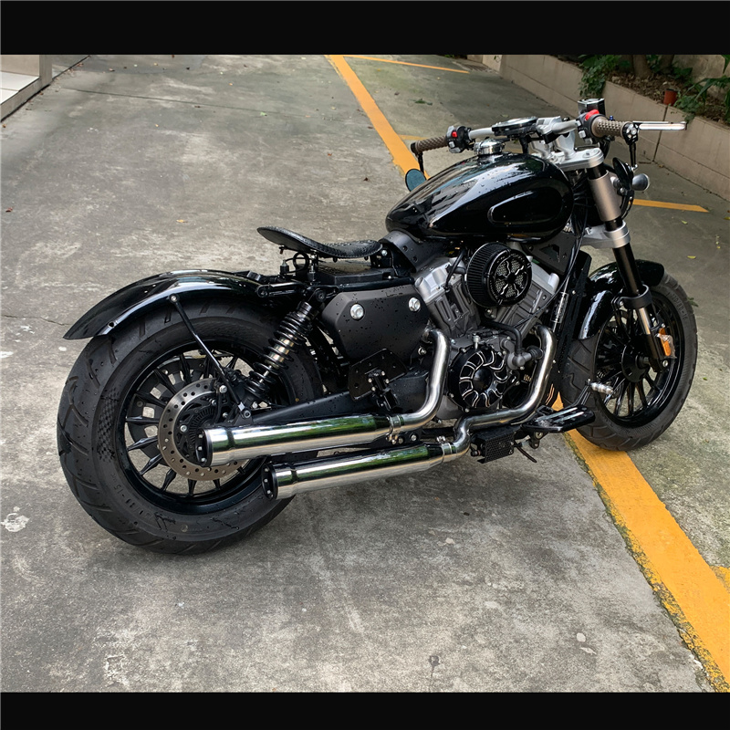 JINJINA Benda BD300 VG MOTO with tremolo with kingdjila 300 modified Black Samurai Style