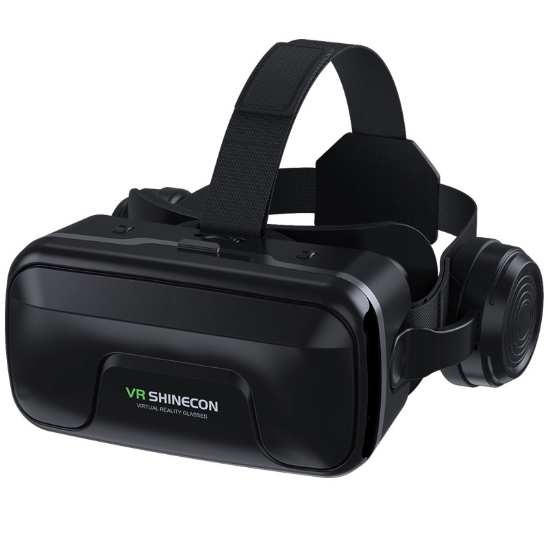Умные очки vr shinecon-virtual reality headset para smartphone, smart p 007