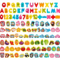 Infants and young children beaded building blocks with large particles to train babies to focus on threading ropes 1-2 years old 3 educational early education toys